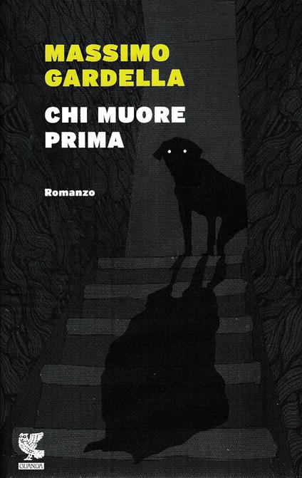 Chi muore prima - copertina