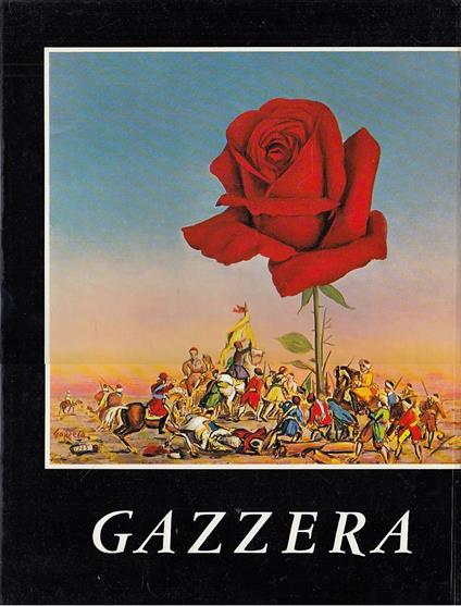 Romano Gazzera - copertina