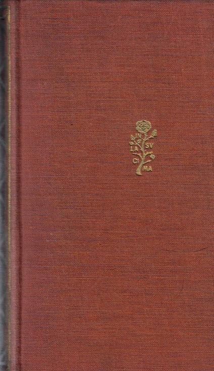 Tutte le opere di Thomas Mann vol.VIII - Doctor faustus - Thomas Mann - copertina