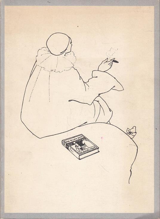 Aubrey Beardsley 1872-1898 - copertina
