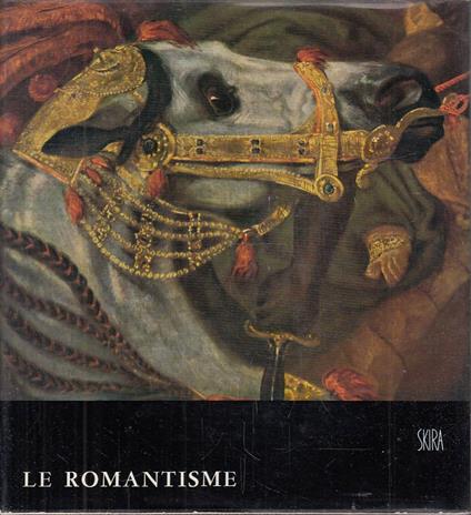 Il Romanticismo - Pierre Courthion - copertina