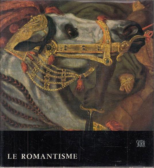 Il Romanticismo - Pierre Courthion - copertina