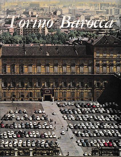 Torino Barocca - copertina