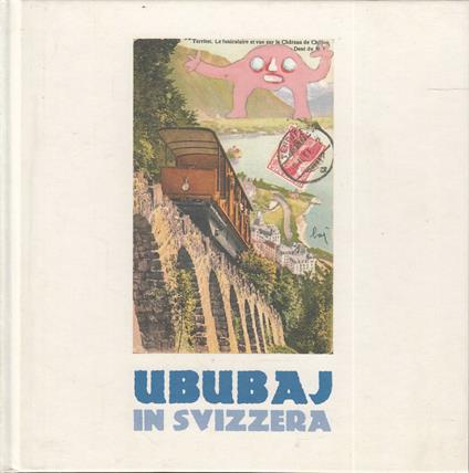 Ububaj in Svizzera - copertina