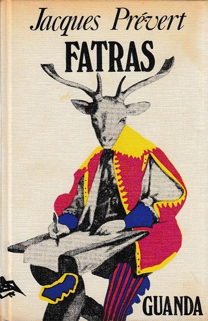 Fatras - copertina