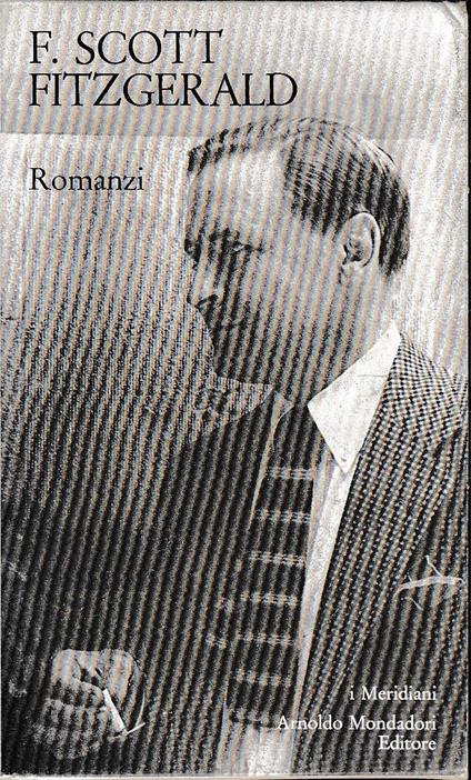 Romanzi - copertina