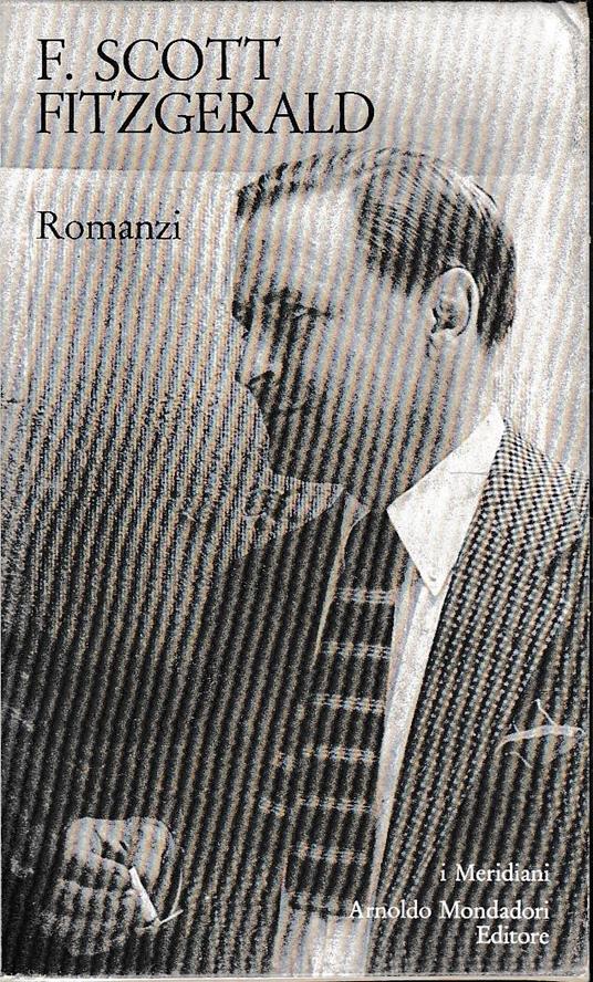 Romanzi - copertina