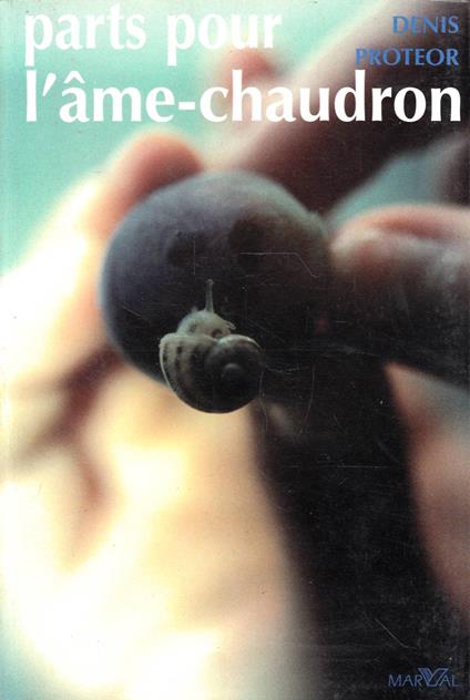 Parts pour l'ame-chaudron - copertina