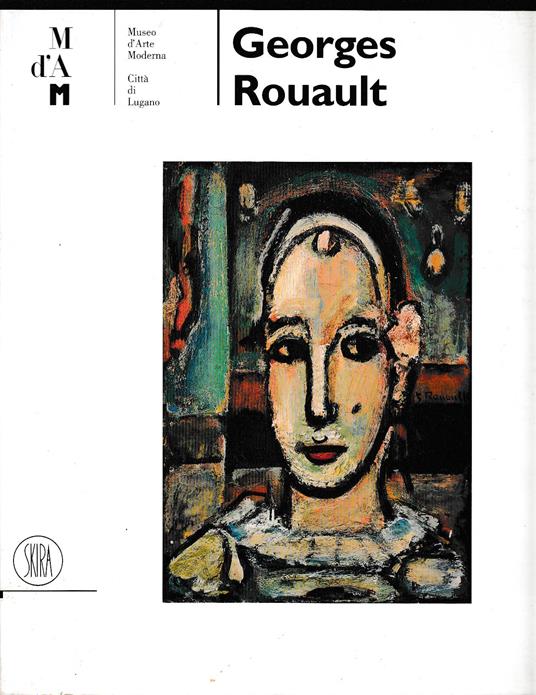 Georges Rouault - Rudy Chiappini - copertina