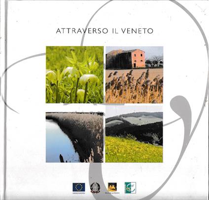 Attraverso il Veneto - Aa.vv. - copertina