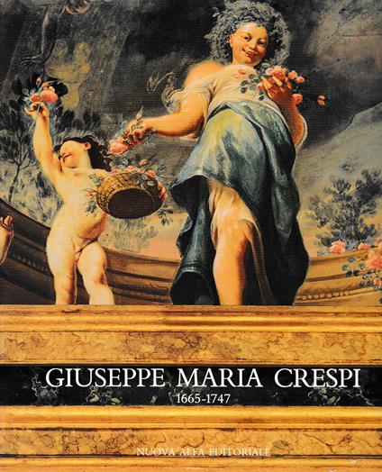 Giuseppe Maria Crespi - copertina