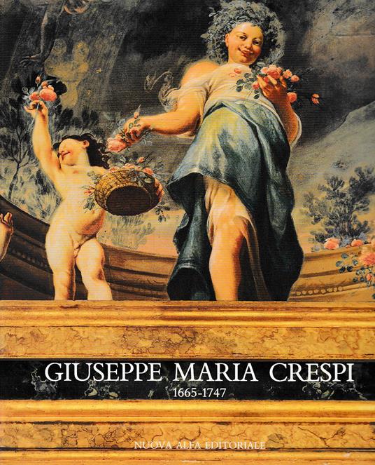 Giuseppe Maria Crespi - copertina