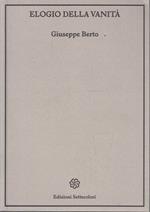 Elogio della vanità