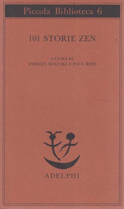 101 Storie Zen - copertina