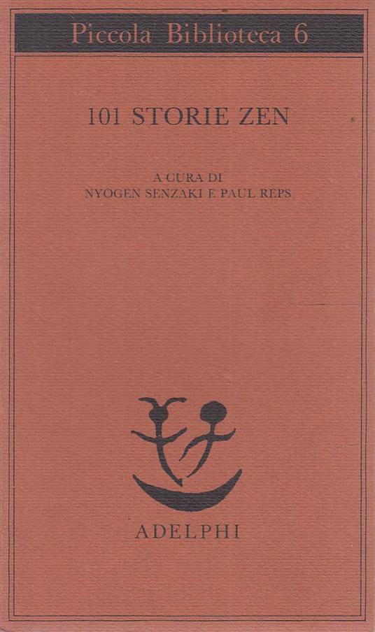 101 Storie Zen - copertina