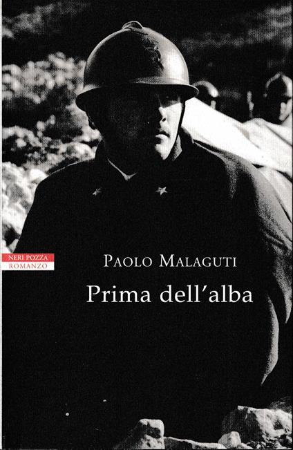 Prima dell'alba - copertina