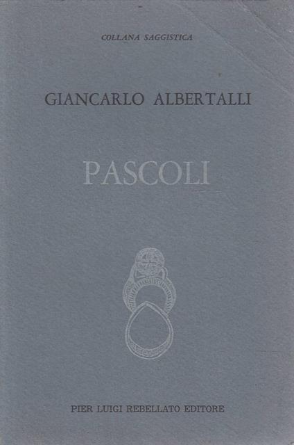 Pascoli - copertina