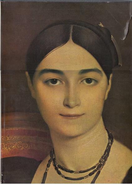 La Pittura francese. L'Ottocento - copertina