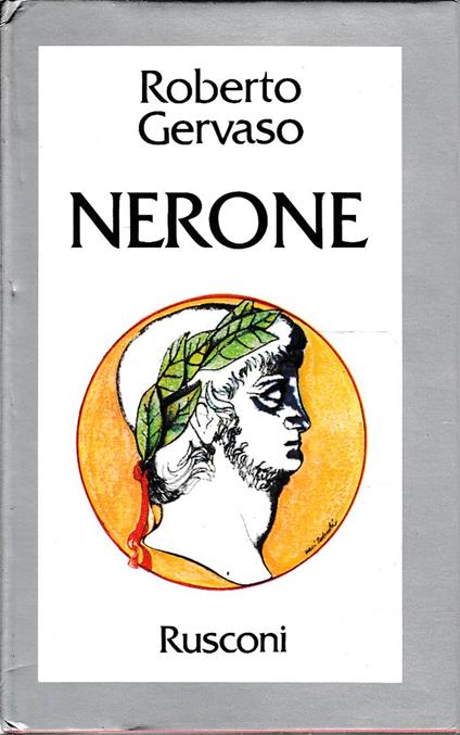 Nerone - Roberto Gervaso - copertina