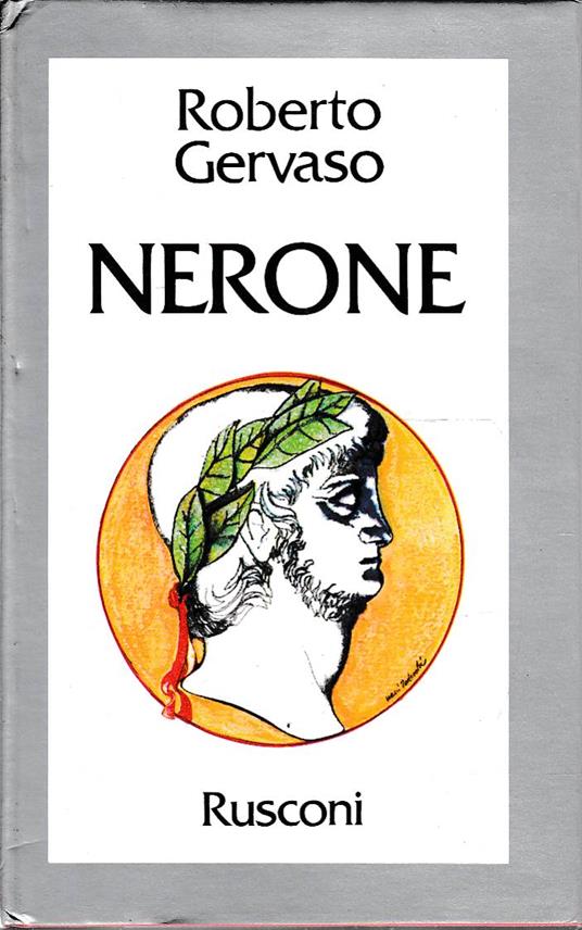 Nerone - Roberto Gervaso - copertina