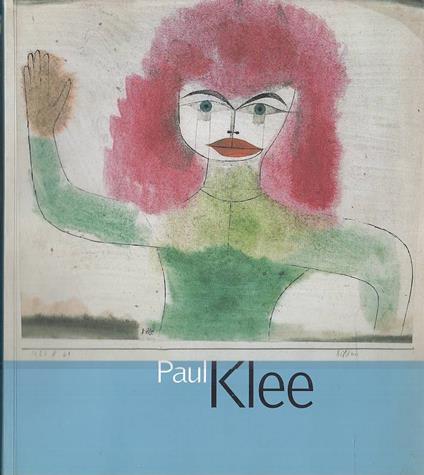 Paul Klee - Aa.vv. - copertina