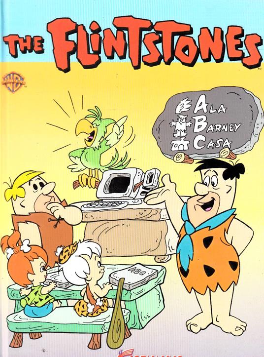 The Flintstones - copertina
