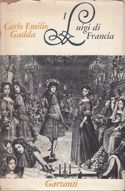 I Luigi di Francia - copertina