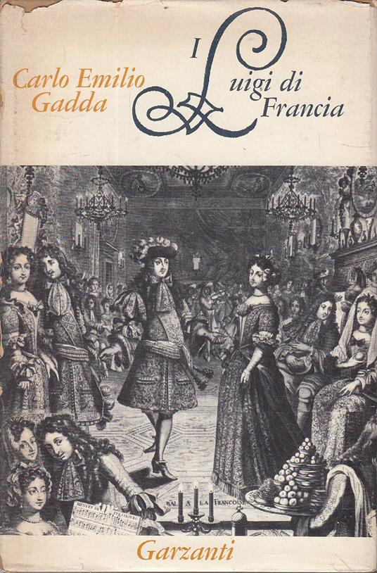 I Luigi di Francia - copertina