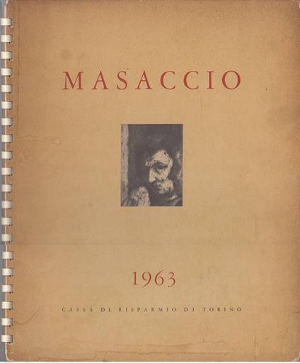 Masaccio 1963 - Aa.vv. - copertina