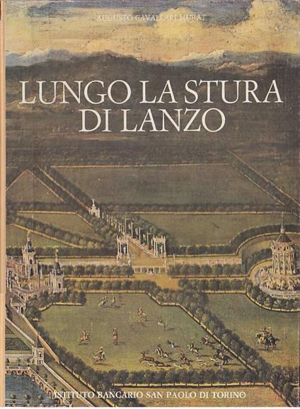 Lungo la Stura di Lanzo - copertina