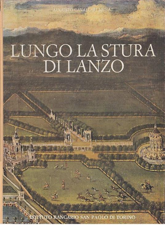 Lungo la Stura di Lanzo - copertina