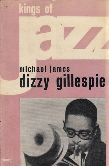 Dizzy Gillespie - copertina