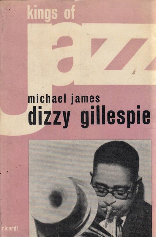 Dizzy Gillespie - copertina