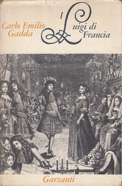 I Luigi di Francia - copertina