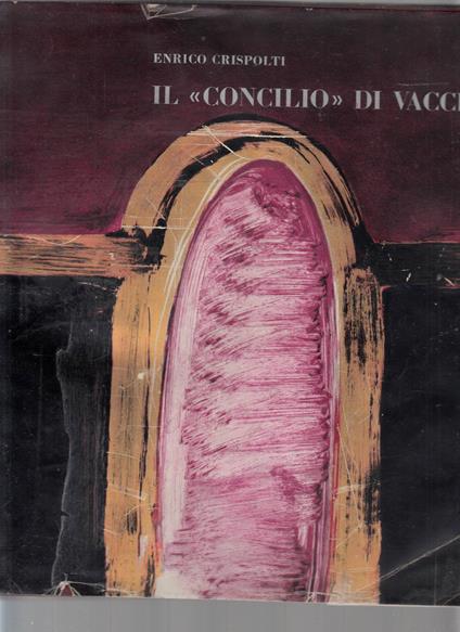 Il Concilio di Vacchi - copertina