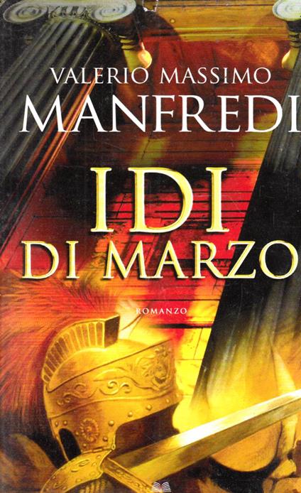 Idi di marzo - Valerio Massimo - copertina