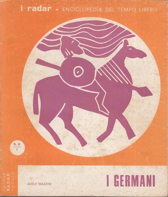 I Germani - copertina