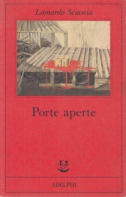 Porte aperte - copertina