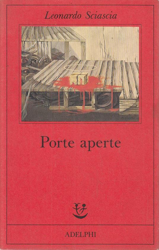 Porte aperte - copertina