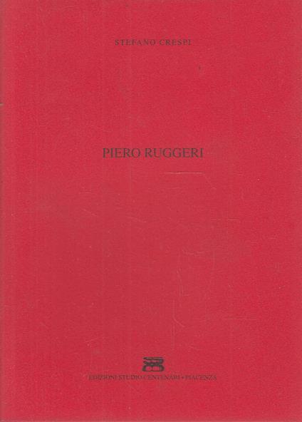 Piero Ruggeri - Stefano Crespi - copertina