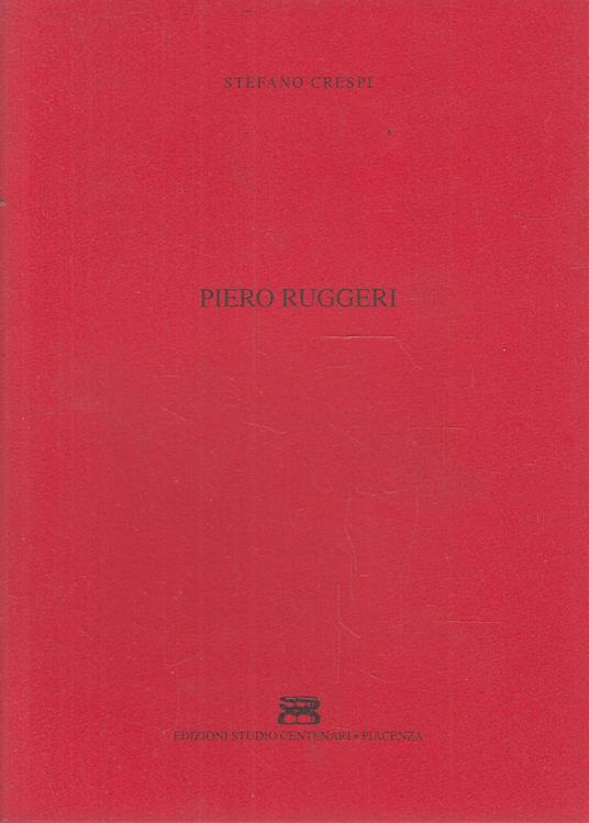 Piero Ruggeri - Stefano Crespi - copertina