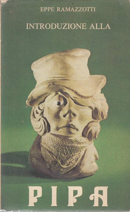 Introduzione alla pipa - Eppe Ramazzotti - copertina