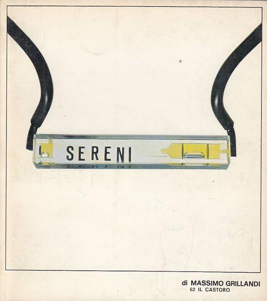Sereni - Il Castoro - Massimo Grillandi - copertina