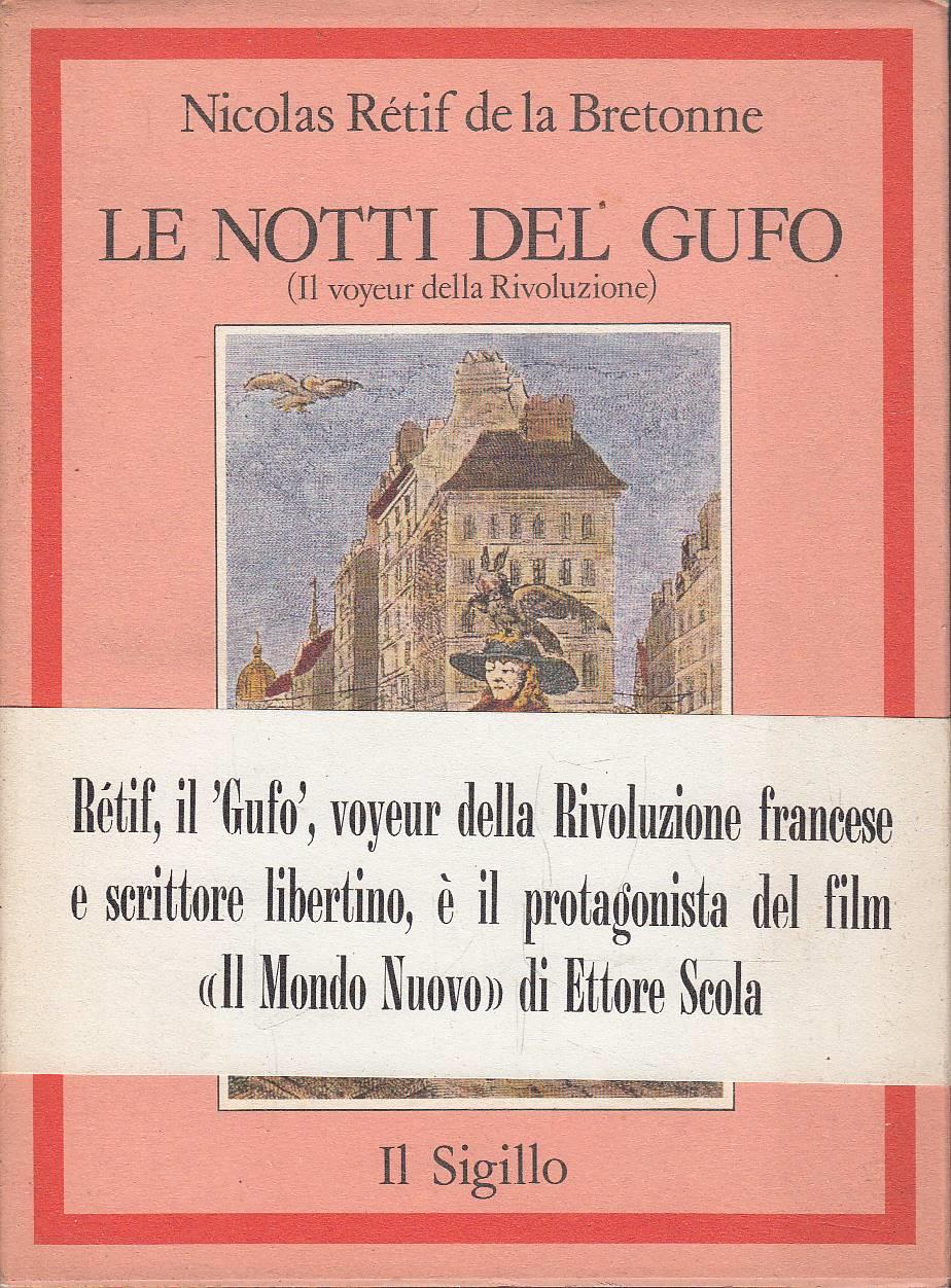 Le notti del gufo