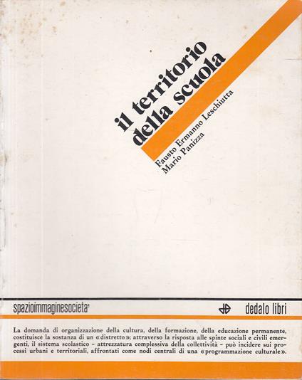 Il territorio della scuola - copertina