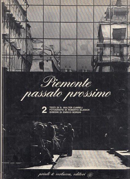 Piemonte passato prossimo vol. 2 - copertina