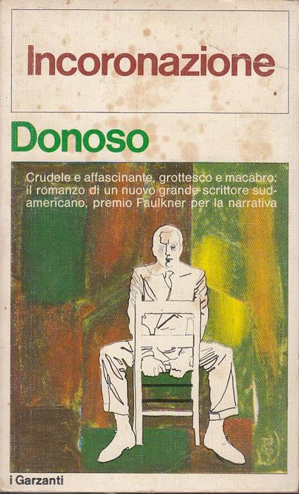 Incoronazione - copertina