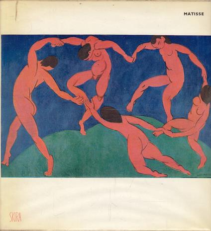 Matisse - copertina