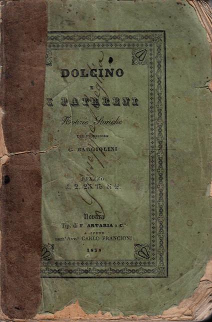 La coscienza dice no - copertina