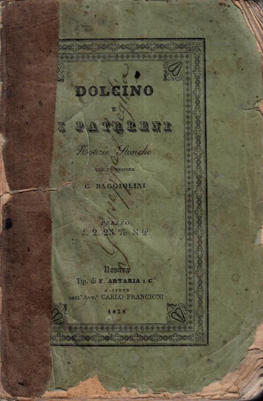 La coscienza dice no - copertina